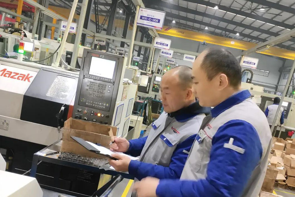 減速機(jī)生產(chǎn)安全知識(shí)培訓(xùn)