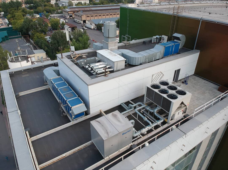 維護及清理廚房排煙離心風機 維護及清理廚房排煙離心風機