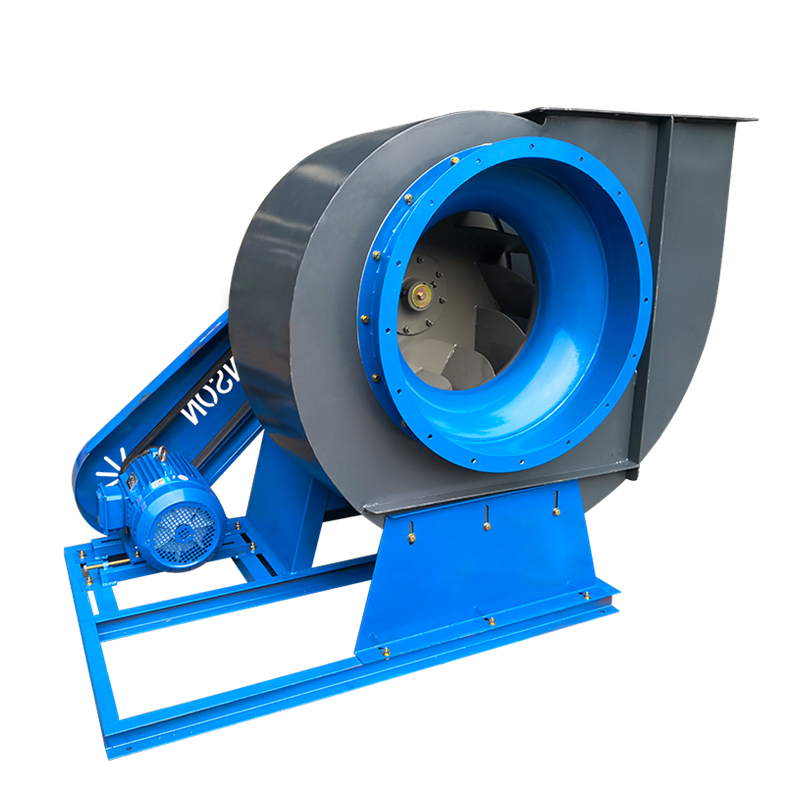 環(huán)保除塵離心風(fēng)機何時需要停機？應(yīng)該注意這些