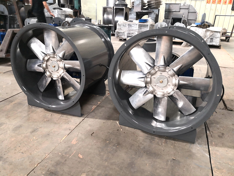 離心風機如何才能發揮最大的工作效率？