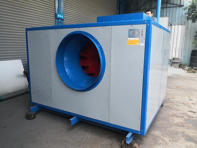 離心風(fēng)機(jī)噪音大于了環(huán)境要求的噪音等級(jí)要如何解決？